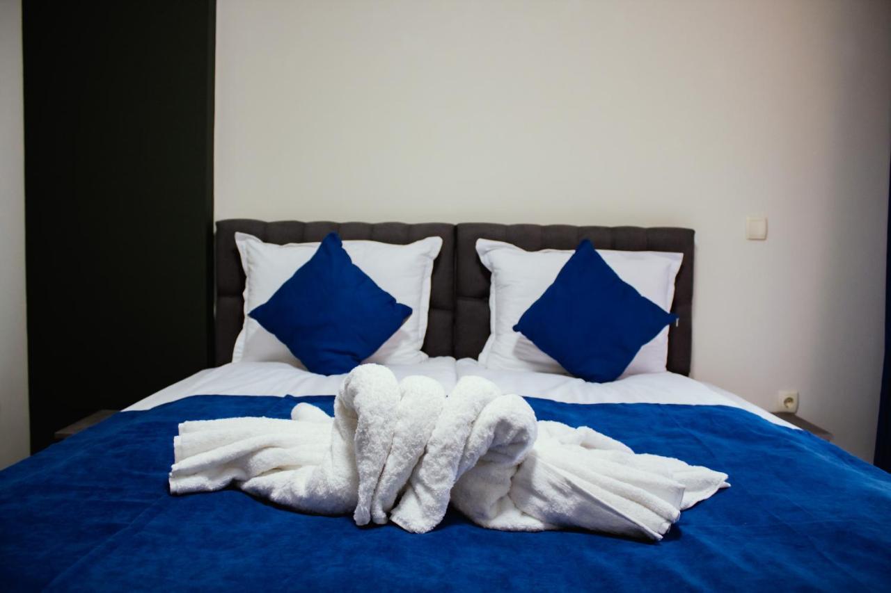 ספרבה בניה Guesthouse The Rock מראה חיצוני תמונה