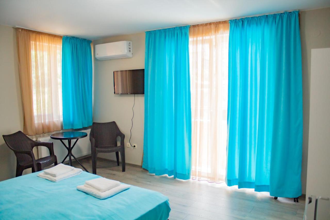 ספרבה בניה Guesthouse The Rock מראה חיצוני תמונה